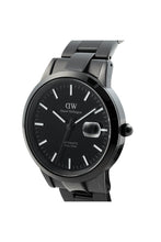 Load image into Gallery viewer, Daniel Wellington Automatic Black Watch DW00100753