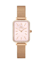 Load image into Gallery viewer, Quartz Rose Gold Watch DW00100669