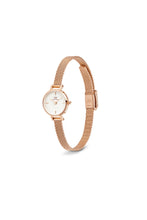 Load image into Gallery viewer, Quartz Rose Gold Watch DW00100744