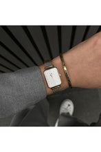 Load image into Gallery viewer, Quadro Damen Uhr Gold Dw00100599