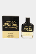 Load image into Gallery viewer, Jimmy Choo, Urban Hero Gold Edition, Eau De Parfum, For Men, 100 ml