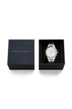 Load image into Gallery viewer, Daniel Wellington Automatic Silver Watch DW00100754