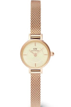 Load image into Gallery viewer, Quartz Rose Gold Watch DW00100741