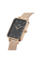 Load image into Gallery viewer, Daniel Wellington Quadro Damenuhr DW00100432