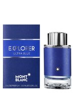 Load image into Gallery viewer, Montblanc, Explorer Ultra Blue, Eau De Parfum, For Men, 100 ml