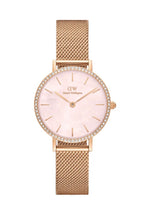 Load image into Gallery viewer, Quartz Rose Gold Watch DW00100663