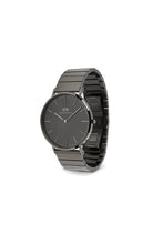 Load image into Gallery viewer, Quartz Anthracite Grey Watch DW00100777