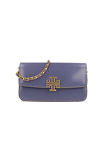 Load image into Gallery viewer, Britten Smooth Mini Dark Lotus Shoulder Bag 141071