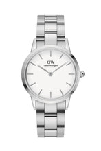 Load image into Gallery viewer, Quartz Silver Watch DW00100205