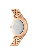 Load image into Gallery viewer, Quartz Rose Gold Watch DW00100666