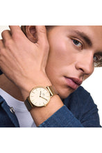 Load image into Gallery viewer, Quartz Gold Watch DW00100779