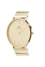 Load image into Gallery viewer, Quartz Gold Watch DW00100779