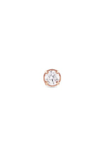 Load image into Gallery viewer, Rose Gold Earring DW00400859