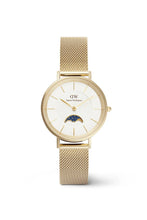 Load image into Gallery viewer, Quartz Gold Watch DW00100771