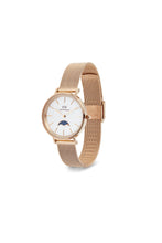 Load image into Gallery viewer, Quartz Rose Gold Watch DW00100773
