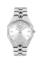 Load image into Gallery viewer, Ladies Watch Police PL16038BS.04M, Quartz, 35mm, 3ATM