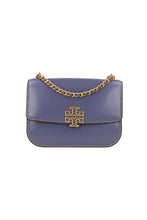 Load image into Gallery viewer, Britten Smooth Medium Dark Lotus Shoulder Bag 141071