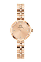 Load image into Gallery viewer, Quartz Rose Gold Watch DW00100720