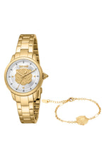 Load image into Gallery viewer, Women Watch and Bracelet Set JC1L334M0055SET