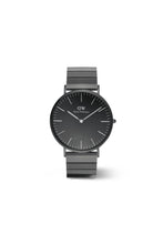 Load image into Gallery viewer, Daniel Wellington Quartz Black Watch DW00100778