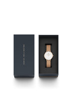 Load image into Gallery viewer, Quartz Rose Gold Watch DW00100305