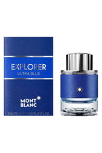 Load image into Gallery viewer, Montblanc, Explorer Ultra Blue, Eau De Parfum, For Men, 60 ml