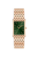 Load image into Gallery viewer, Quartz Rose Gold Watch DW00100704