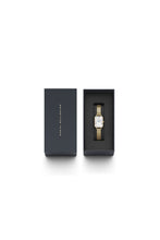 Load image into Gallery viewer, Classic Damen Uhr Gold Dw00100688