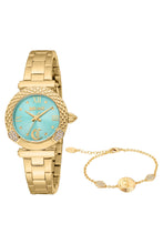 Load image into Gallery viewer, Women Watch and Bracelet Set JC1L332M0065SET