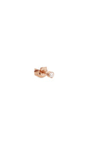 Load image into Gallery viewer, Rose Gold Earring DW00400859