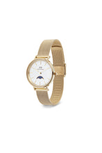 Load image into Gallery viewer, Quartz Gold Watch DW00100771