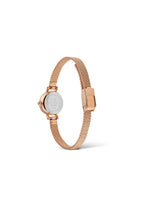 Load image into Gallery viewer, Quartz Rose Gold Watch DW00100741
