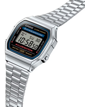 Load image into Gallery viewer, Vintage Unisex Watch A168WA-1YES