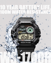Load image into Gallery viewer, Sport Collection Male Watch WS-1700H-1AVEF