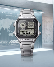 Load image into Gallery viewer, Collection Male Watch AE-1200WHD-1AVEF