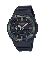 Load image into Gallery viewer, G-Shock Male Watch GA-2100SU-1AER