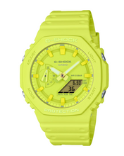 Load image into Gallery viewer, G-Shock Unisex Watch GA-2100-9A9ER