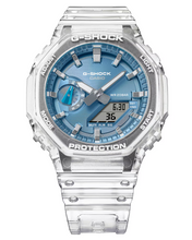 Load image into Gallery viewer, G-Shock Bright Metallic Dial Series Unisex Watch GA-2100BM-7A2ER