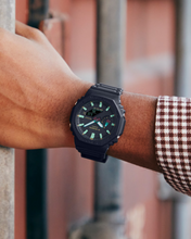 Load image into Gallery viewer, G-Shock Male Watch GA-2100RC-1AER
