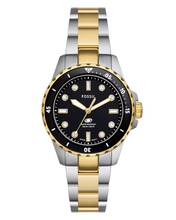 Load image into Gallery viewer, Blue Dive Female Watch ES5349