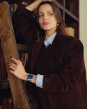 Load image into Gallery viewer, STANDARD Collection Female Watch MTP-1302PD-2AVEF
