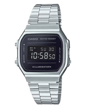 Load image into Gallery viewer, Vintage Collection Unisex Watch A168WEM-1EF