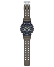 Load image into Gallery viewer, G-Shock Male Watch GA-100TU-1A3ER