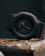 Load image into Gallery viewer, G-Shock Female Watch GMA-P2100BB-1AER