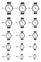 Load image into Gallery viewer, Male Watch DW00100124
