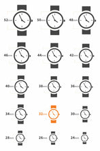Load image into Gallery viewer, Female Watch DW00100174