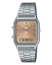 Load image into Gallery viewer, Retro Female Watch AQ-230A-4AMQYES
