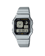 Load image into Gallery viewer, Vintage Male Watch A130WE-1AEF