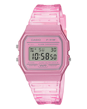 Load image into Gallery viewer, Vintage Female Watch F-91WS-4EF