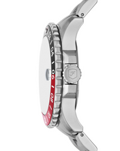Load image into Gallery viewer, Blue GMT Male Watch FS6092